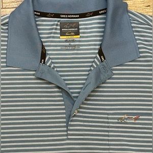 Greg Norman SS polo